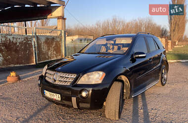 Внедорожник / Кроссовер Mercedes-Benz M-Class 2007 в Ракитном