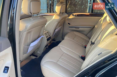 Внедорожник / Кроссовер Mercedes-Benz M-Class 2007 в 