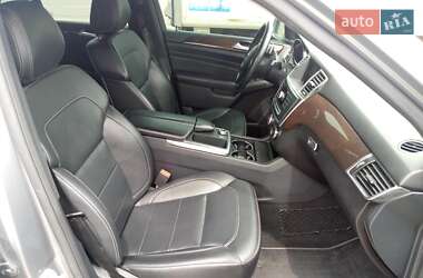 Внедорожник / Кроссовер Mercedes-Benz M-Class 2014 в 