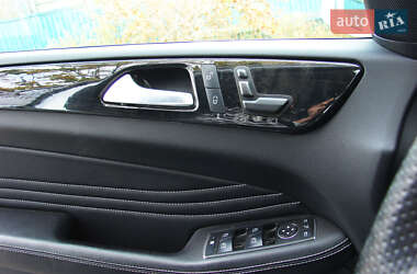 Внедорожник / Кроссовер Mercedes-Benz M-Class 2013 в 
