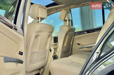 Внедорожник / Кроссовер Mercedes-Benz M-Class 2008 в 