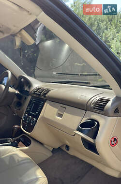 Внедорожник / Кроссовер Mercedes-Benz M-Class 2001 в 