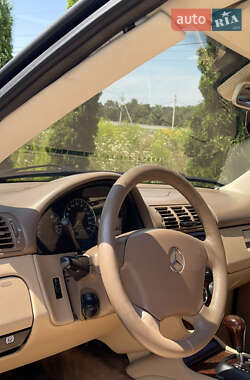 Внедорожник / Кроссовер Mercedes-Benz M-Class 2001 в 
