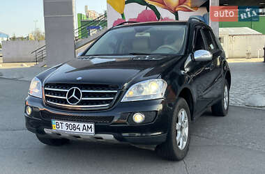Внедорожник / Кроссовер Mercedes-Benz M-Class 2006 в Киеве