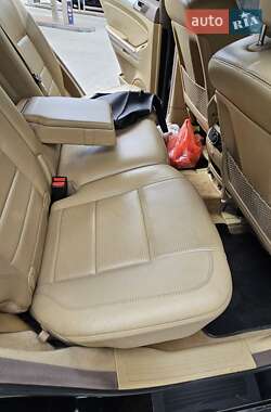 Позашляховик / Кросовер Mercedes-Benz M-Class 2006 в 