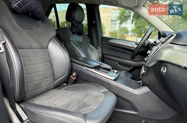 Позашляховик / Кросовер Mercedes-Benz M-Class 2013 в 