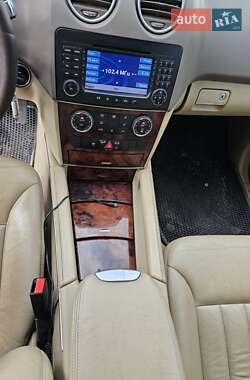 Внедорожник / Кроссовер Mercedes-Benz M-Class 2006 в 
