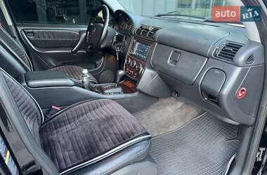 Внедорожник / Кроссовер Mercedes-Benz M-Class 2003 в 