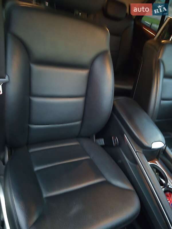 Внедорожник / Кроссовер Mercedes-Benz M-Class 2008 в Харькове фото 12 Внедорожник / Кроссовер Mercedes-Benz M-Class 2008 в Харькове