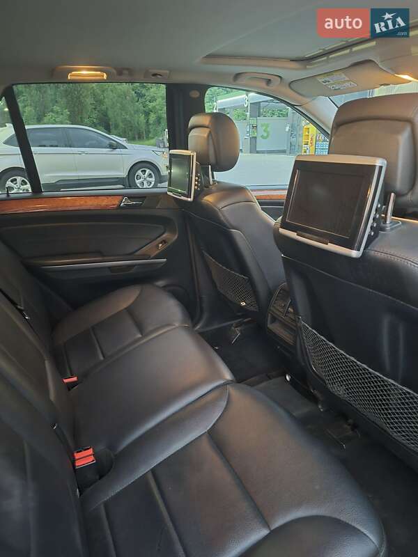 Внедорожник / Кроссовер Mercedes-Benz M-Class 2008 в Харькове фото 14 Внедорожник / Кроссовер Mercedes-Benz M-Class 2008 в Харькове