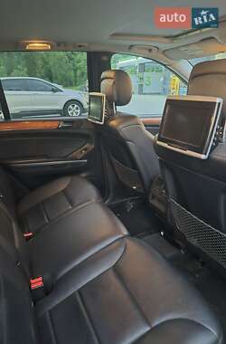 Внедорожник / Кроссовер Mercedes-Benz M-Class 2008 в 