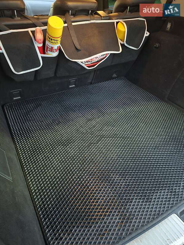 Внедорожник / Кроссовер Mercedes-Benz M-Class 2008 в Харькове фото 19 Внедорожник / Кроссовер Mercedes-Benz M-Class 2008 в Харькове