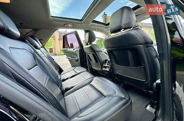 Внедорожник / Кроссовер Mercedes-Benz M-Class 2011 в 