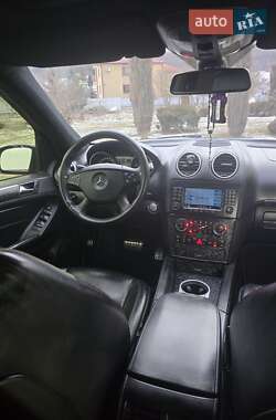 Внедорожник / Кроссовер Mercedes-Benz M-Class 2007 в 