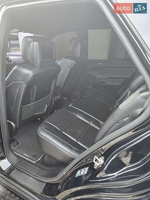 Позашляховик / Кросовер Mercedes-Benz M-Class 2007 в Тернополі