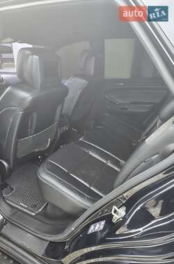 Внедорожник / Кроссовер Mercedes-Benz M-Class 2007 в 