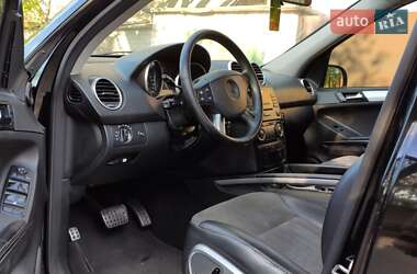 Внедорожник / Кроссовер Mercedes-Benz M-Class 2007 в 