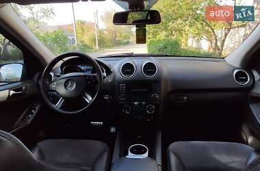 Внедорожник / Кроссовер Mercedes-Benz M-Class 2007 в 
