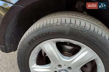 Внедорожник / Кроссовер Mercedes-Benz M-Class 2007 в 