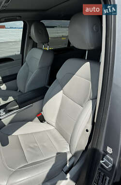 Внедорожник / Кроссовер Mercedes-Benz M-Class 2014 в 