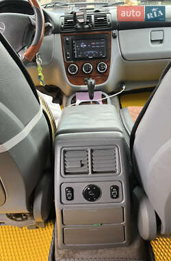 Позашляховик / Кросовер Mercedes-Benz M-Class 2003 в 