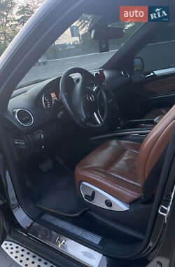 Внедорожник / Кроссовер Mercedes-Benz M-Class 2009 в 