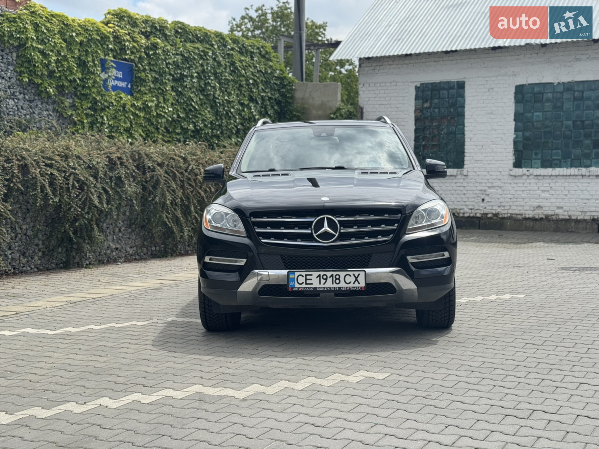 2013 Mercedes-Benz M-klasse - мініатюра 2
