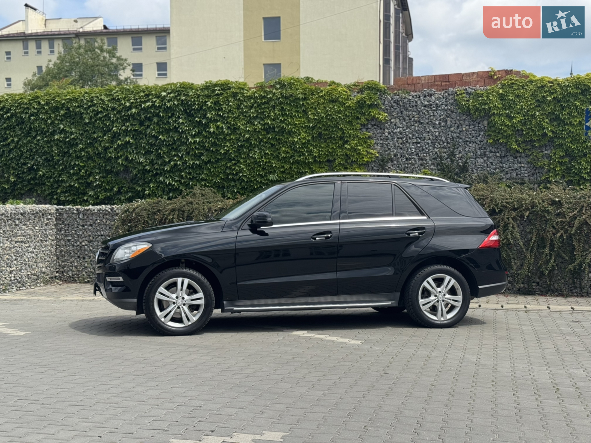 2013 Mercedes-Benz M-klasse - мініатюра 6