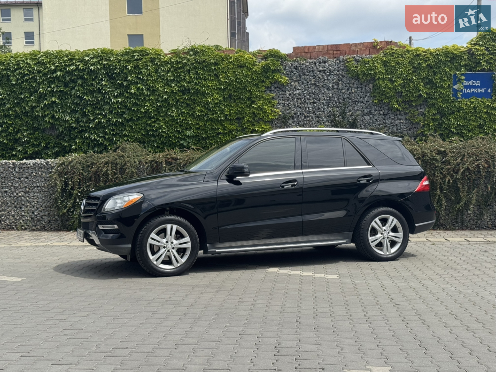 2013 Mercedes-Benz M-klasse - мініатюра 5