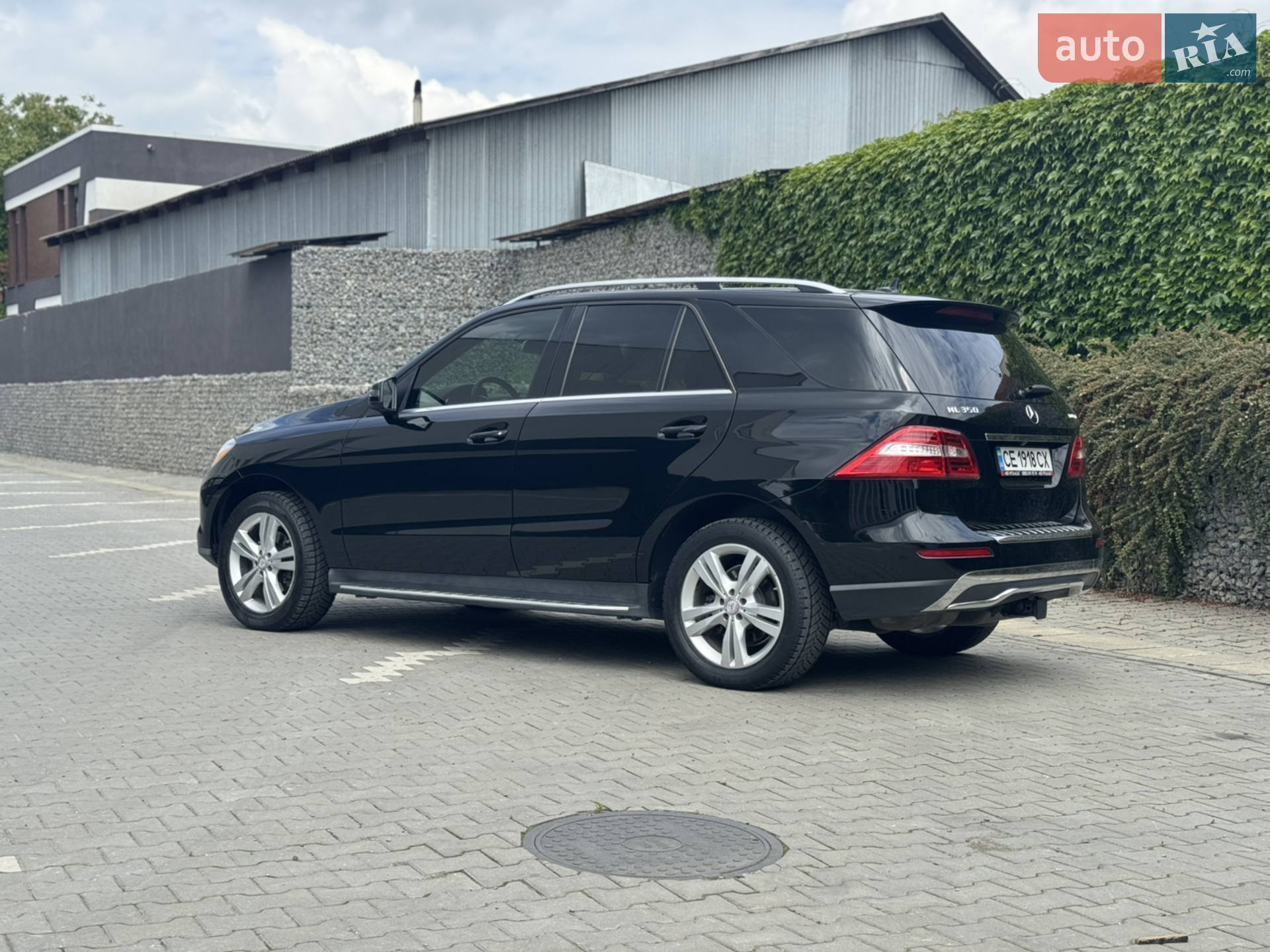 2013 Mercedes-Benz M-klasse - мініатюра 9