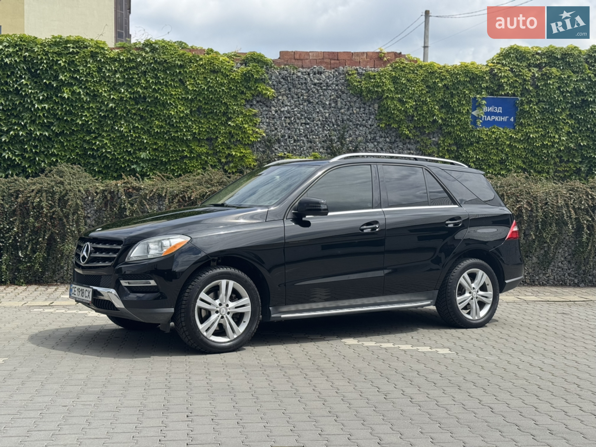 2013 Mercedes-Benz M-klasse - мініатюра 4