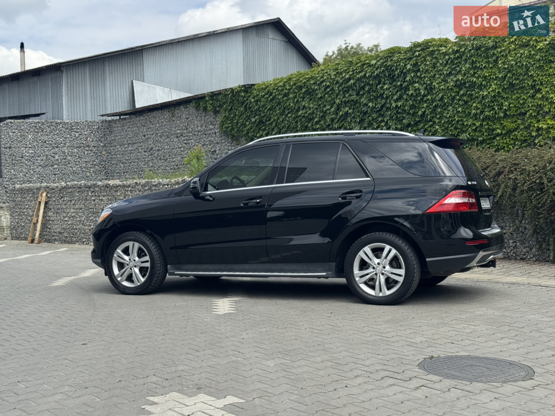 2013 Mercedes-Benz M-klasse - мініатюра 8