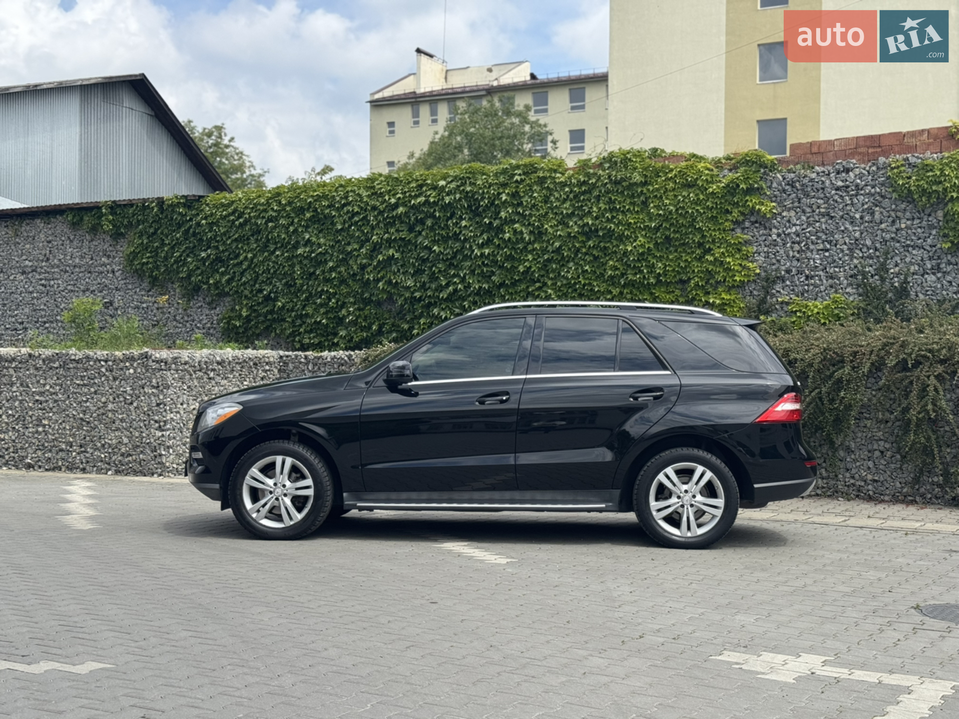 2013 Mercedes-Benz M-klasse - мініатюра 7
