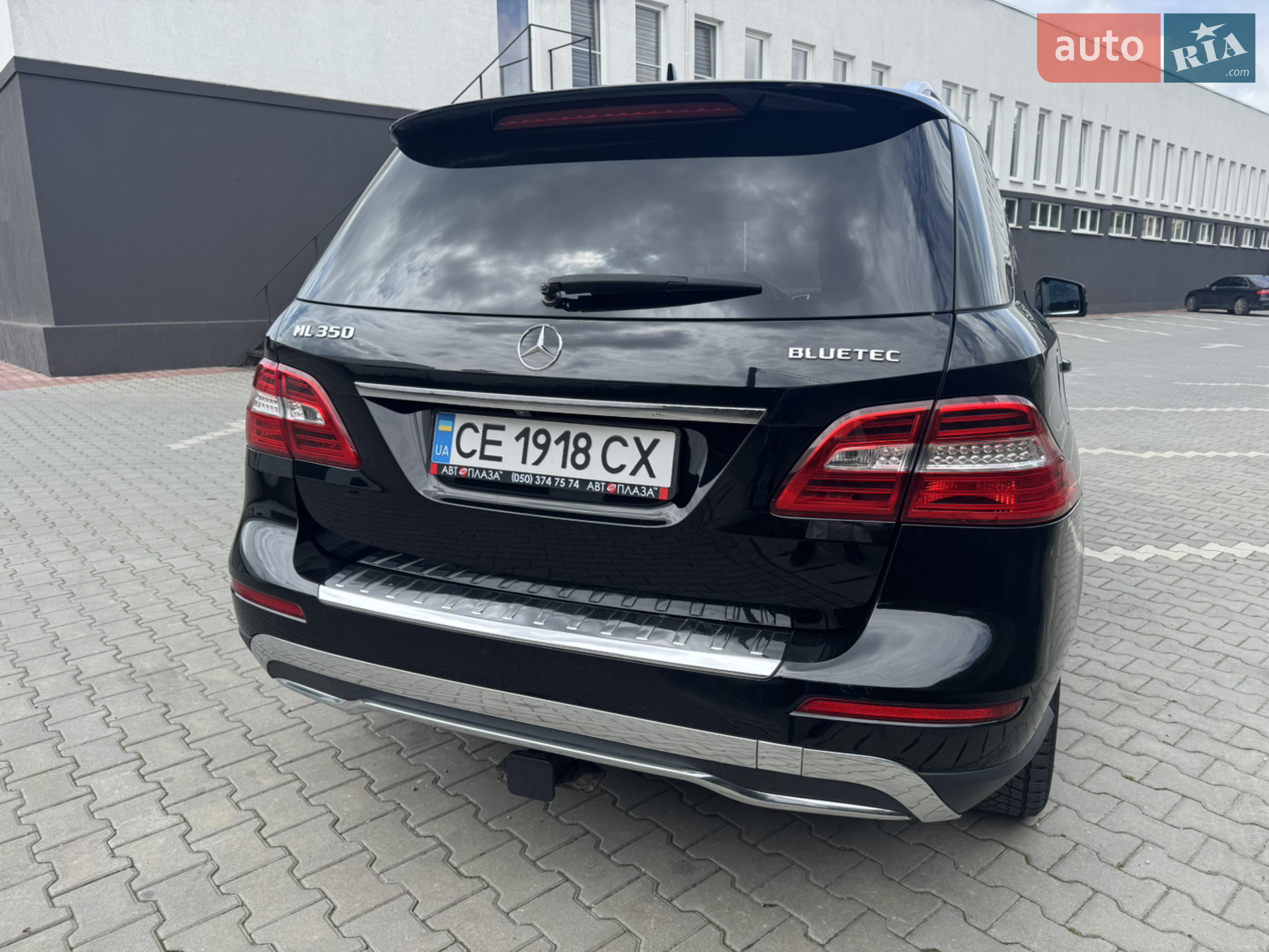 2013 Mercedes-Benz M-klasse - мініатюра 15