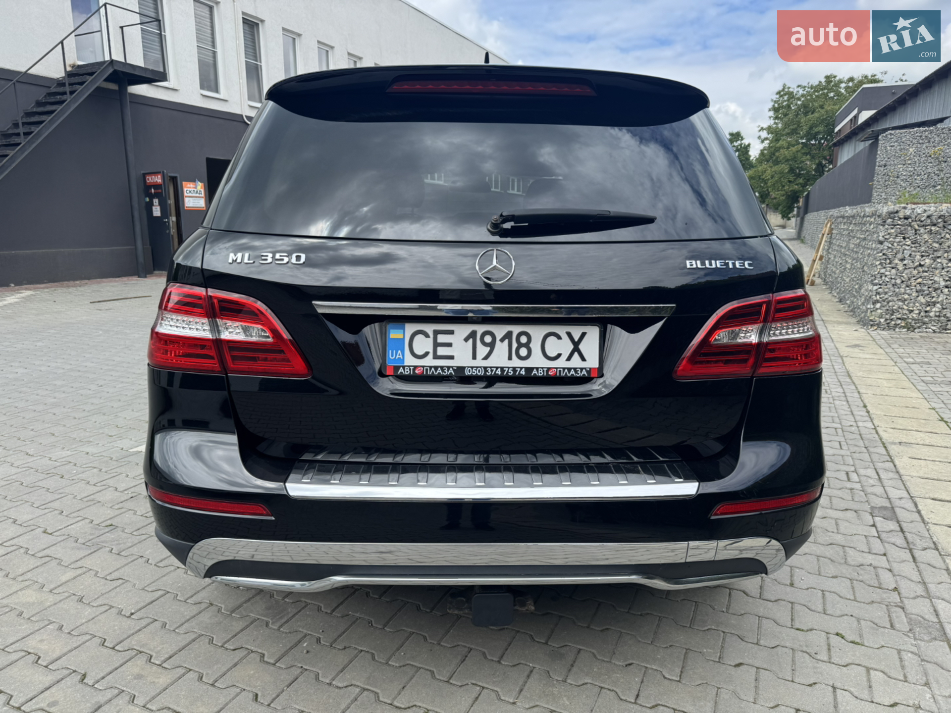 2013 Mercedes-Benz M-klasse - мініатюра 14