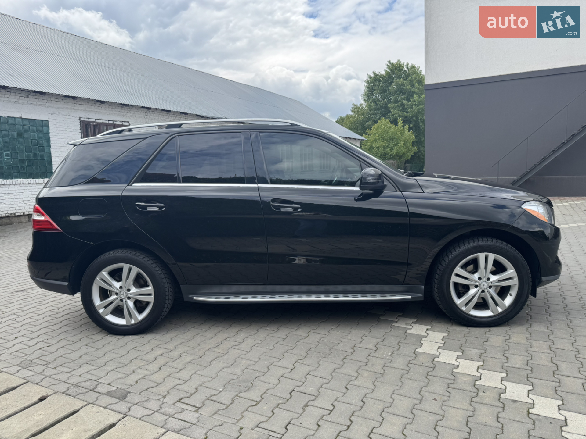2013 Mercedes-Benz M-klasse - мініатюра 17