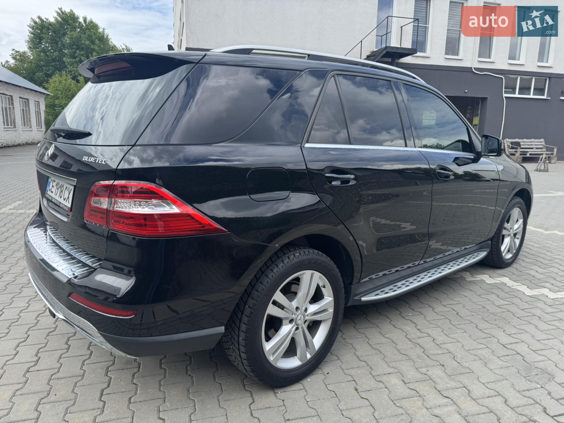 2013 Mercedes-Benz M-klasse - мініатюра 16
