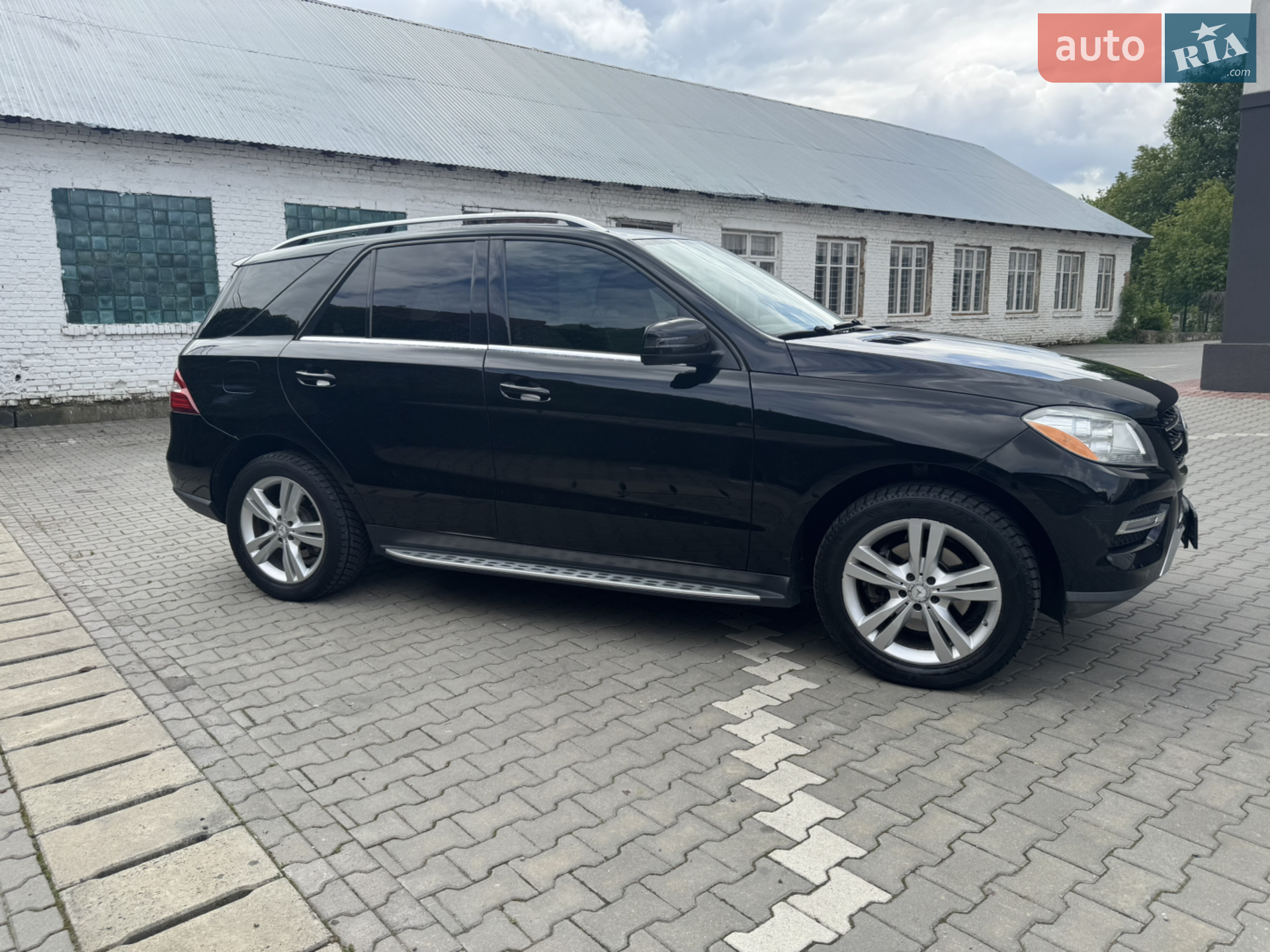 2013 Mercedes-Benz M-klasse - мініатюра 18