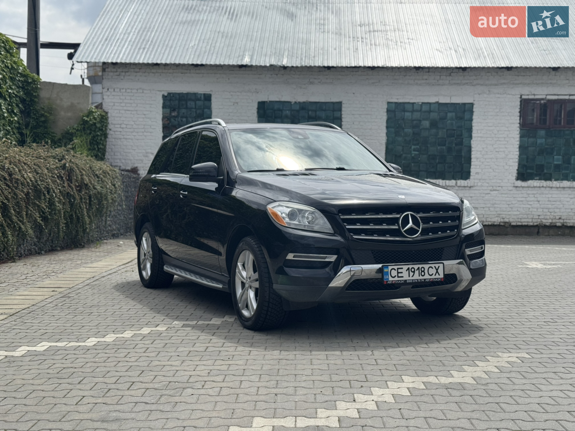 2013 Mercedes-Benz M-klasse - мініатюра 22