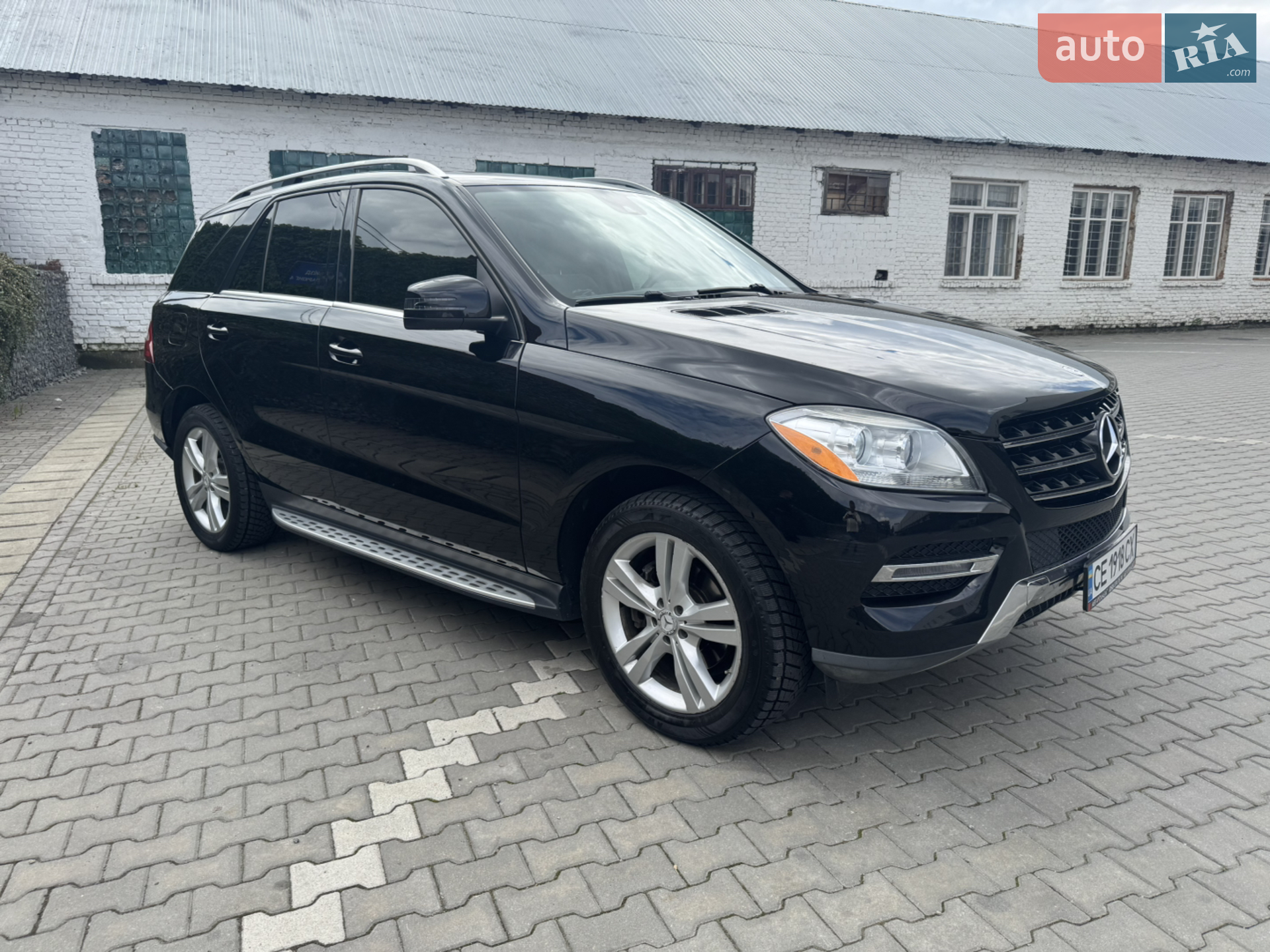 2013 Mercedes-Benz M-klasse - мініатюра 19