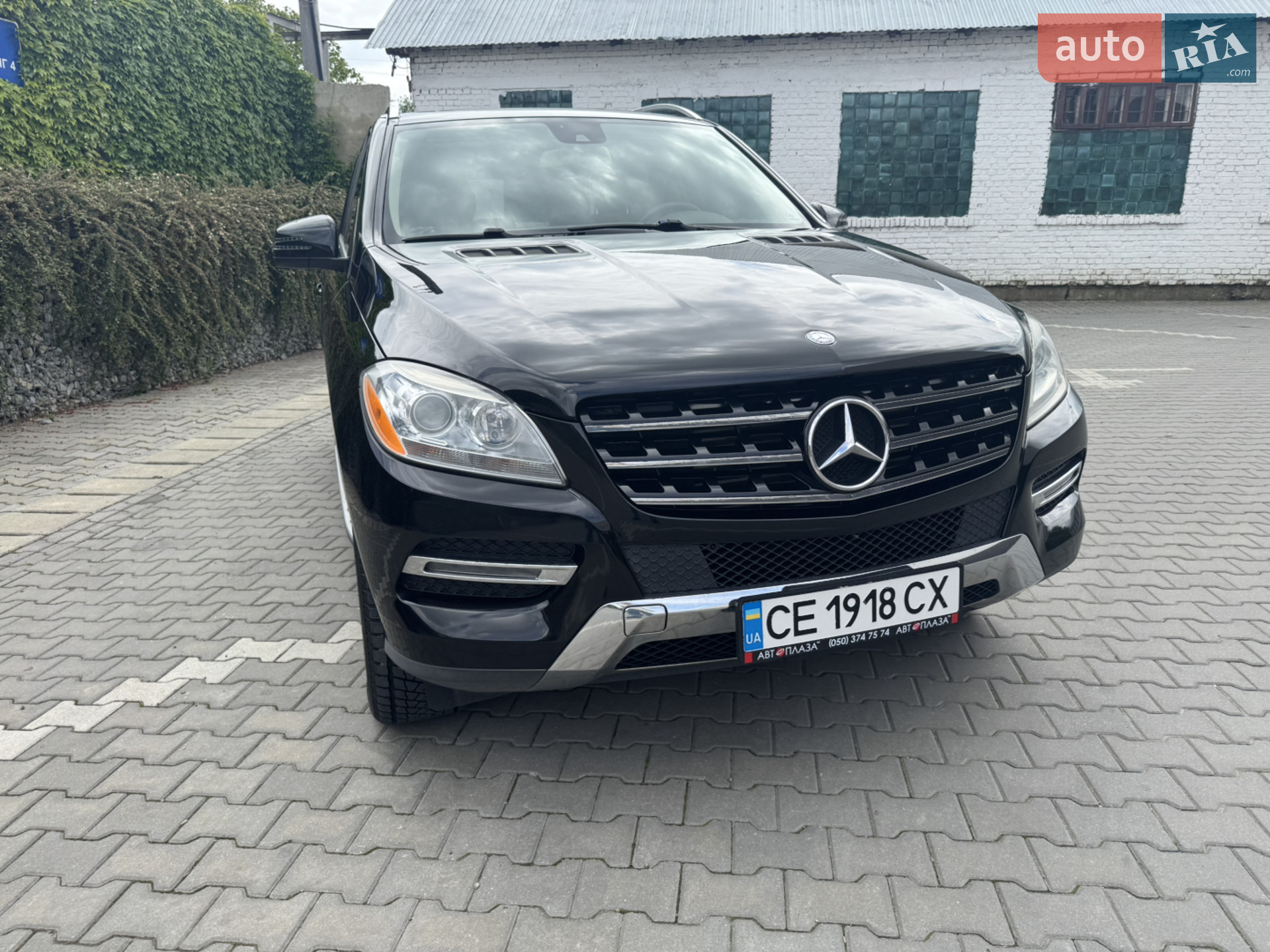2013 Mercedes-Benz M-klasse - мініатюра 21