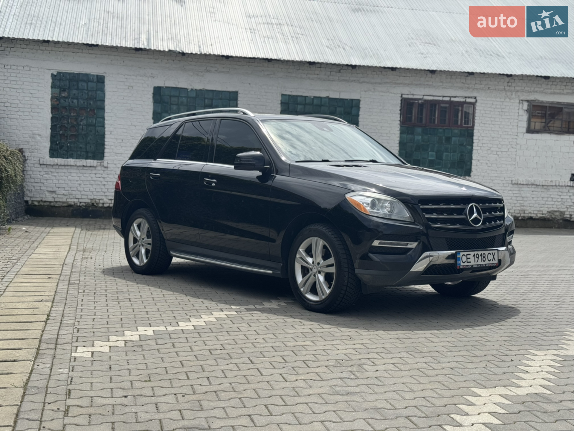2013 Mercedes-Benz M-klasse - мініатюра 23