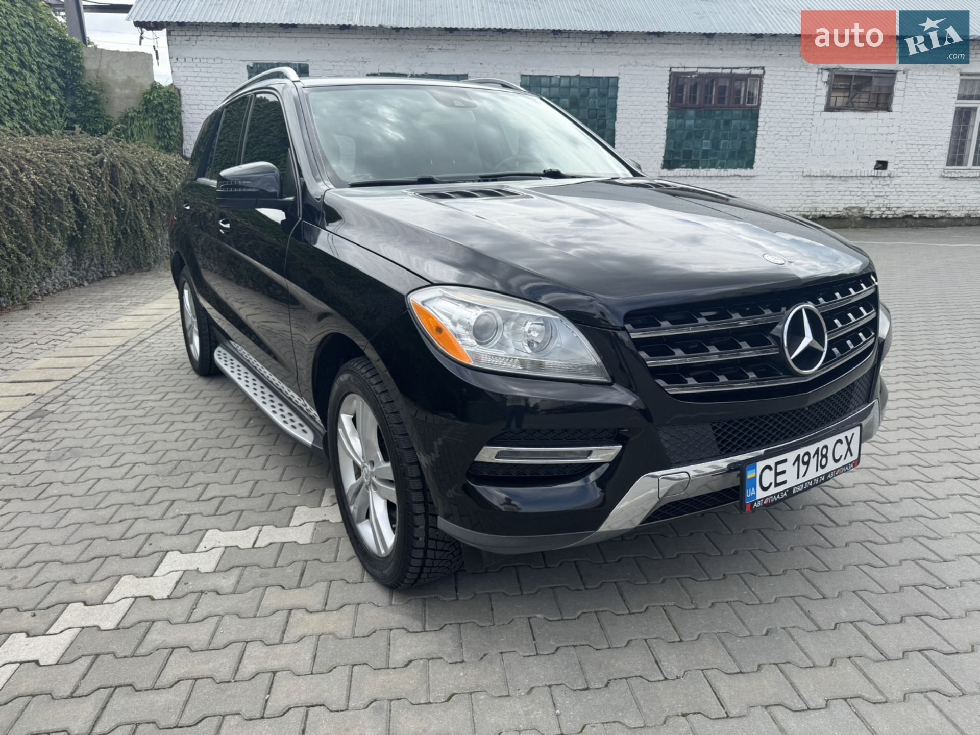2013 Mercedes-Benz M-klasse - мініатюра 20
