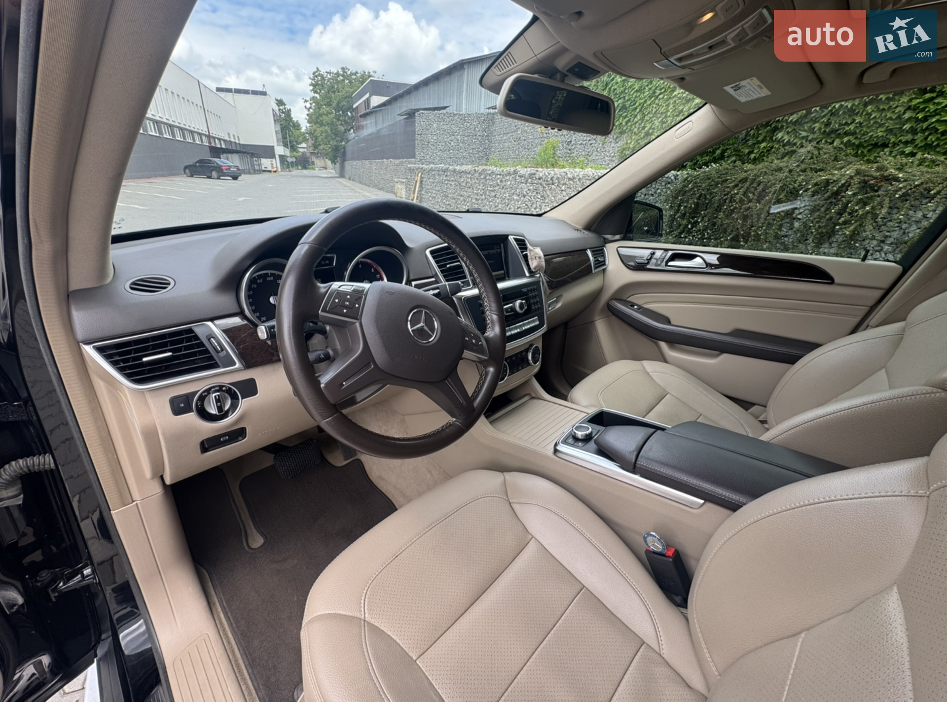 2013 Mercedes-Benz M-klasse - мініатюра 33