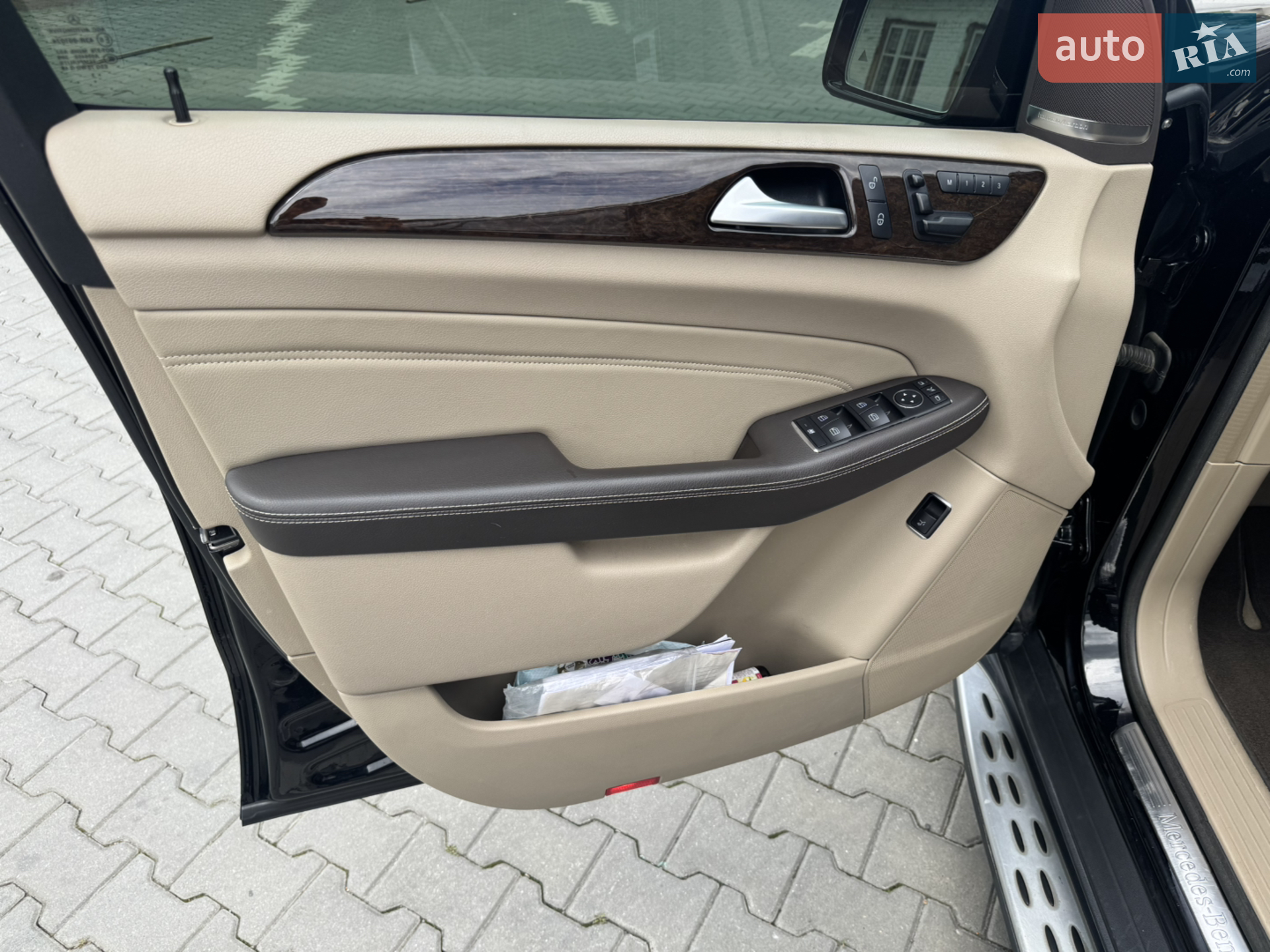 2013 Mercedes-Benz M-klasse - мініатюра 34