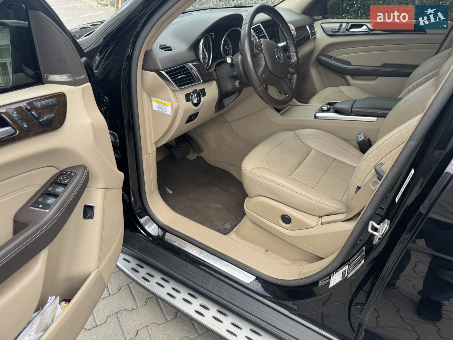 2013 Mercedes-Benz M-klasse - мініатюра 35