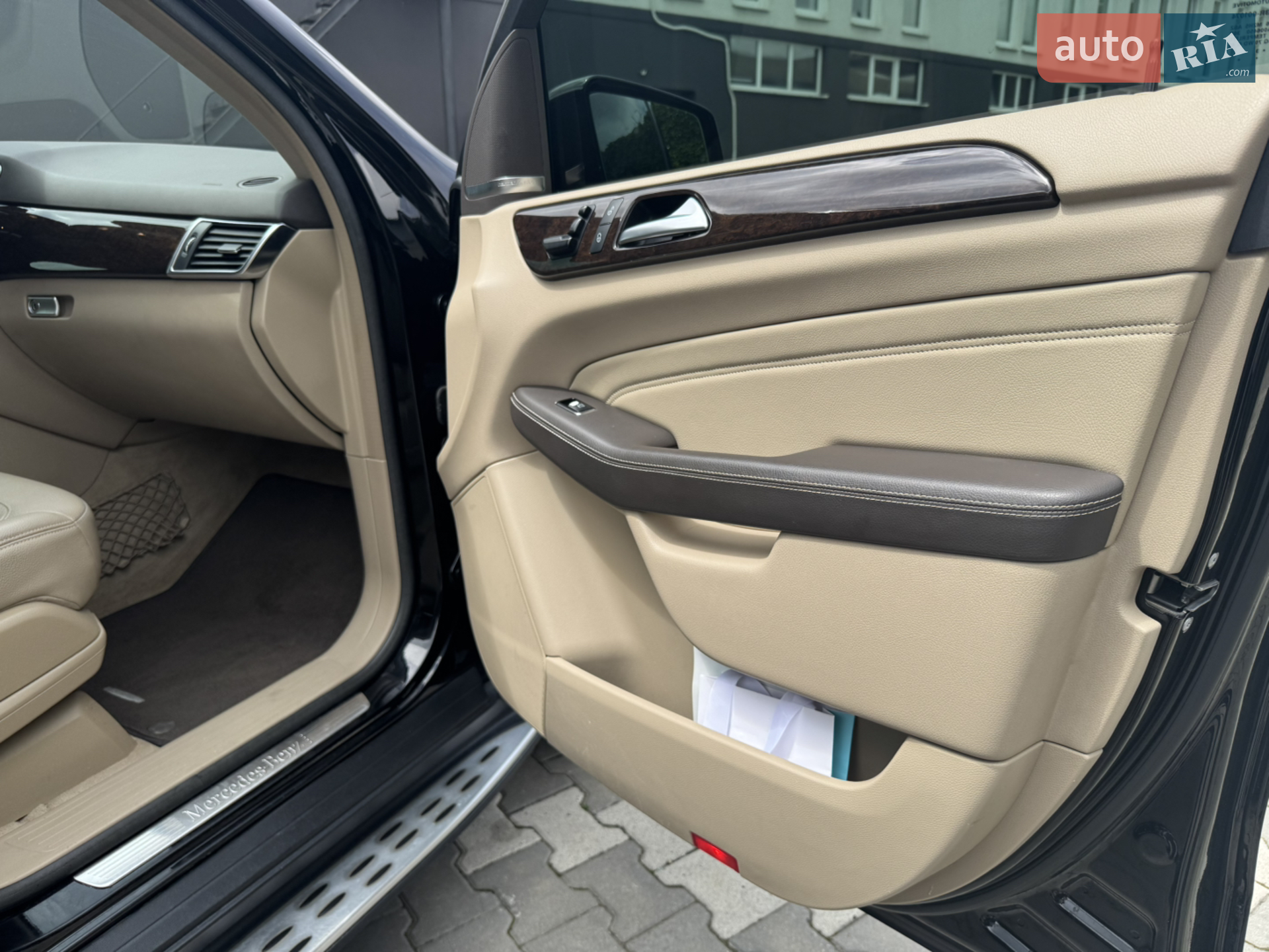 2013 Mercedes-Benz M-klasse - мініатюра 40