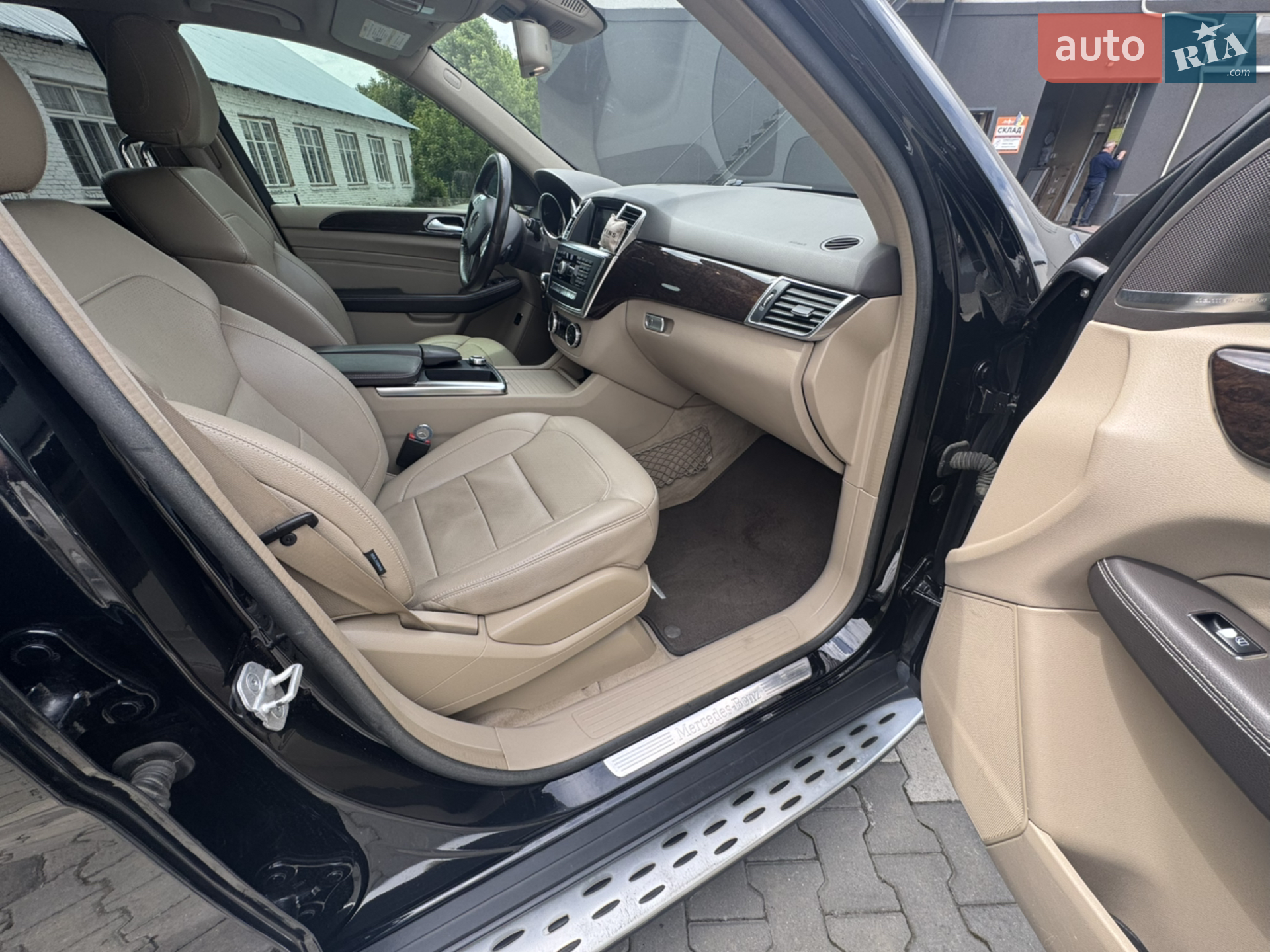 2013 Mercedes-Benz M-klasse - мініатюра 45