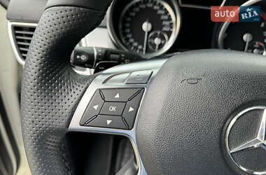 Позашляховик / Кросовер Mercedes-Benz M-Class 2013 в 