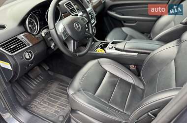 Внедорожник / Кроссовер Mercedes-Benz M-Class 2013 в 